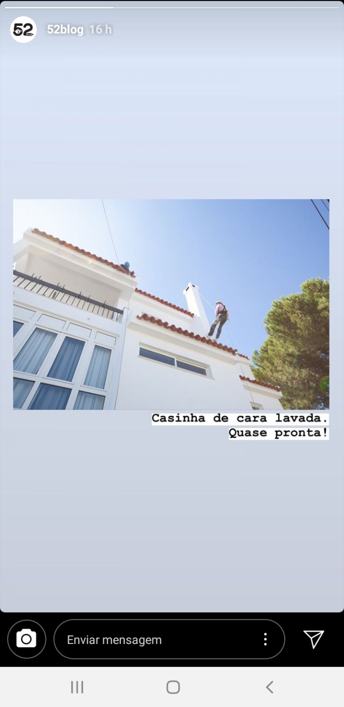 ALP ROPE ACCESS - Sintra - Telhado ou Cobertura