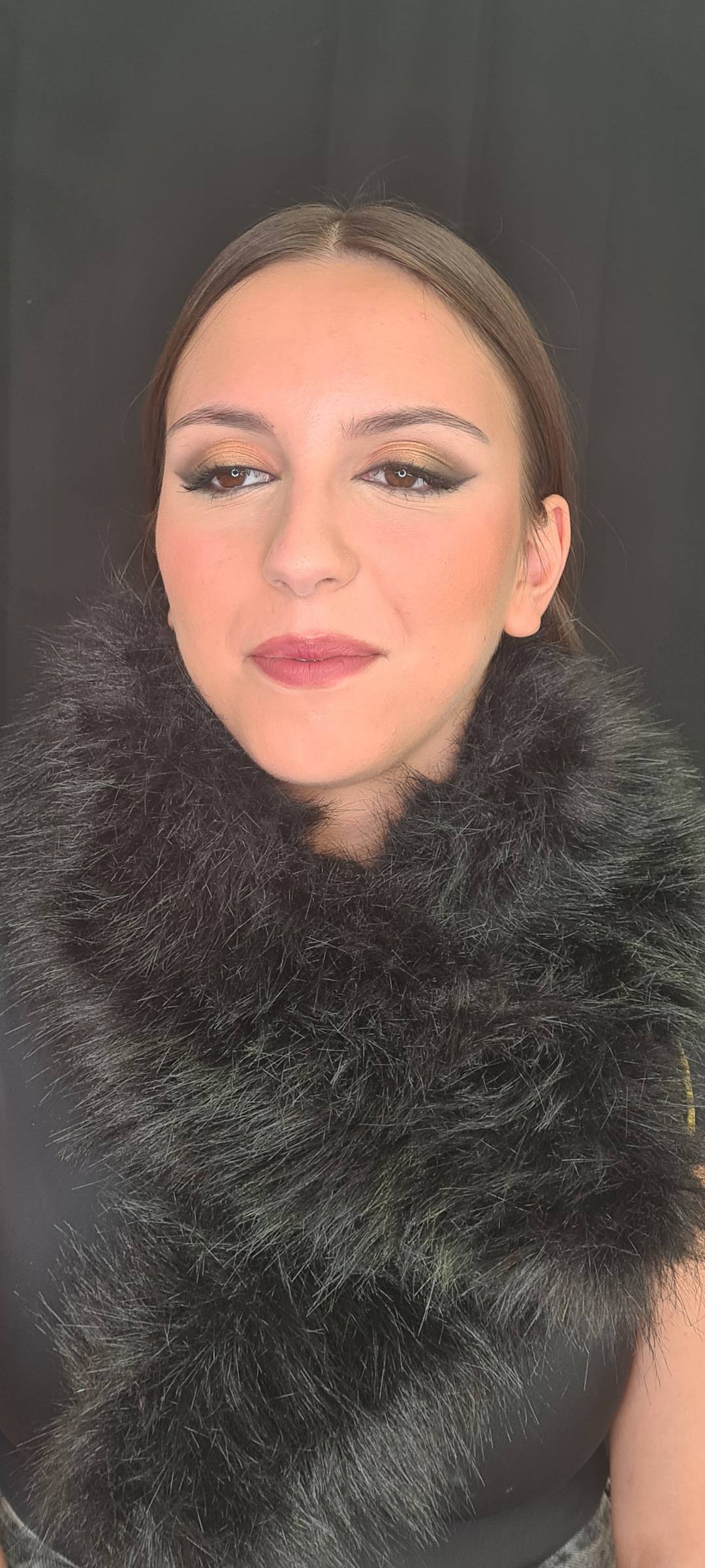 Érica - Almada - Braut-Make up