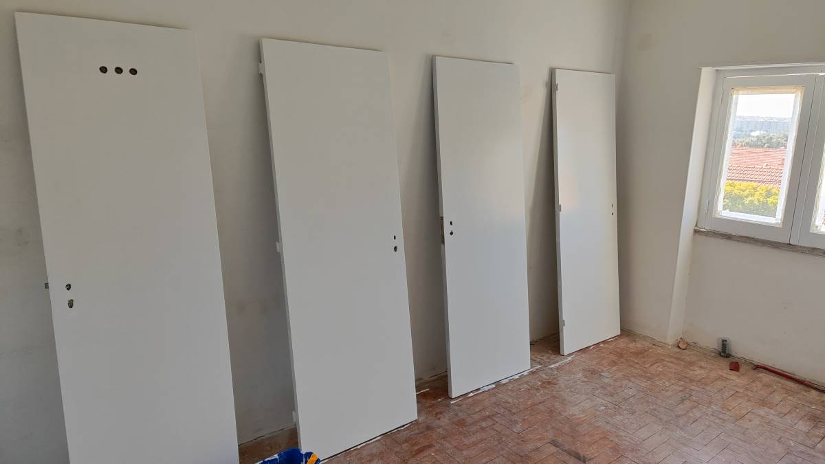 Edifica Remodelações - Loures - Désamiantage
