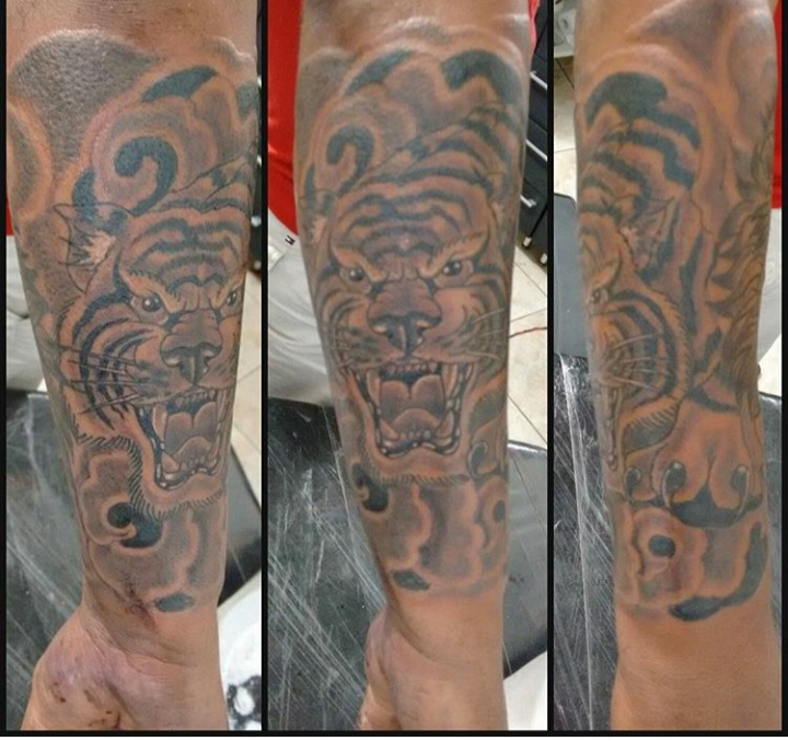 Marcao tattoo - Caldas da Rainha - Piercing Studios