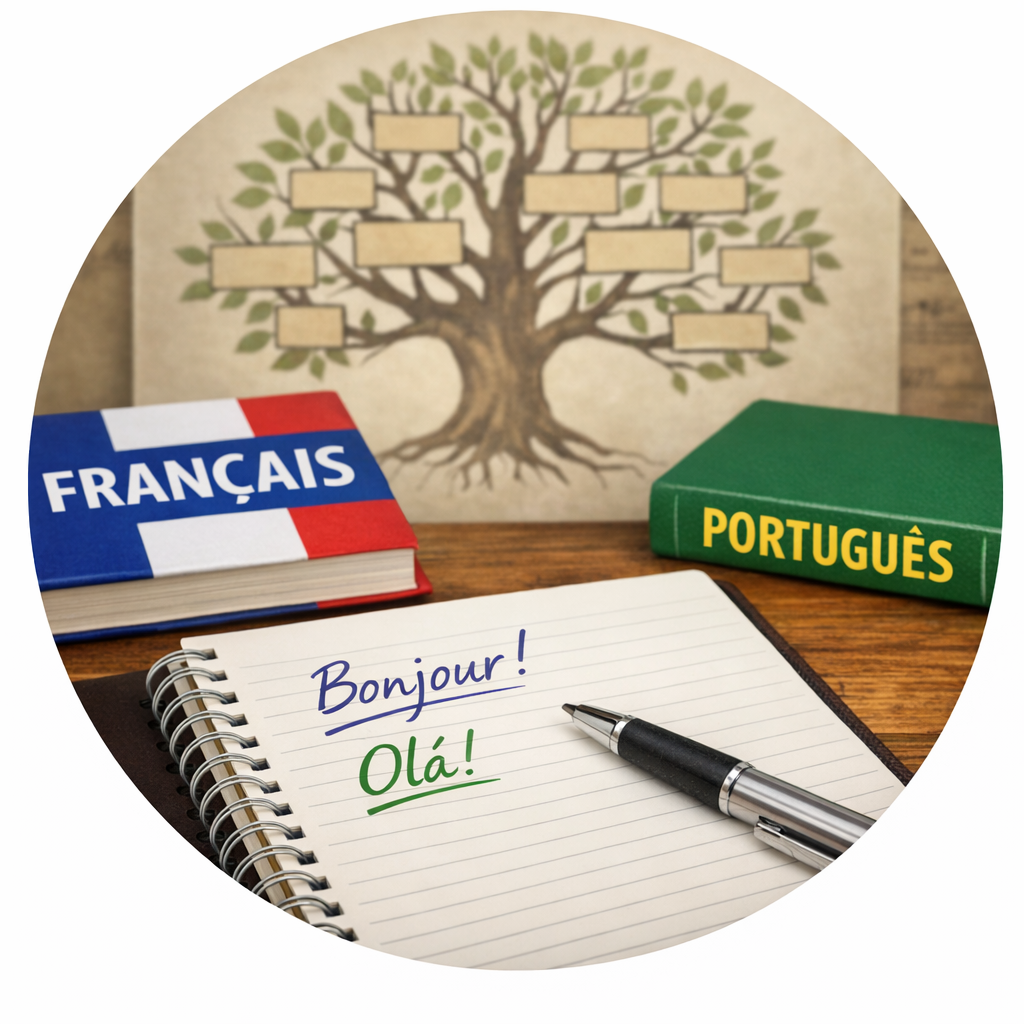 Fátima Gaspar - Pombal - Cours de français