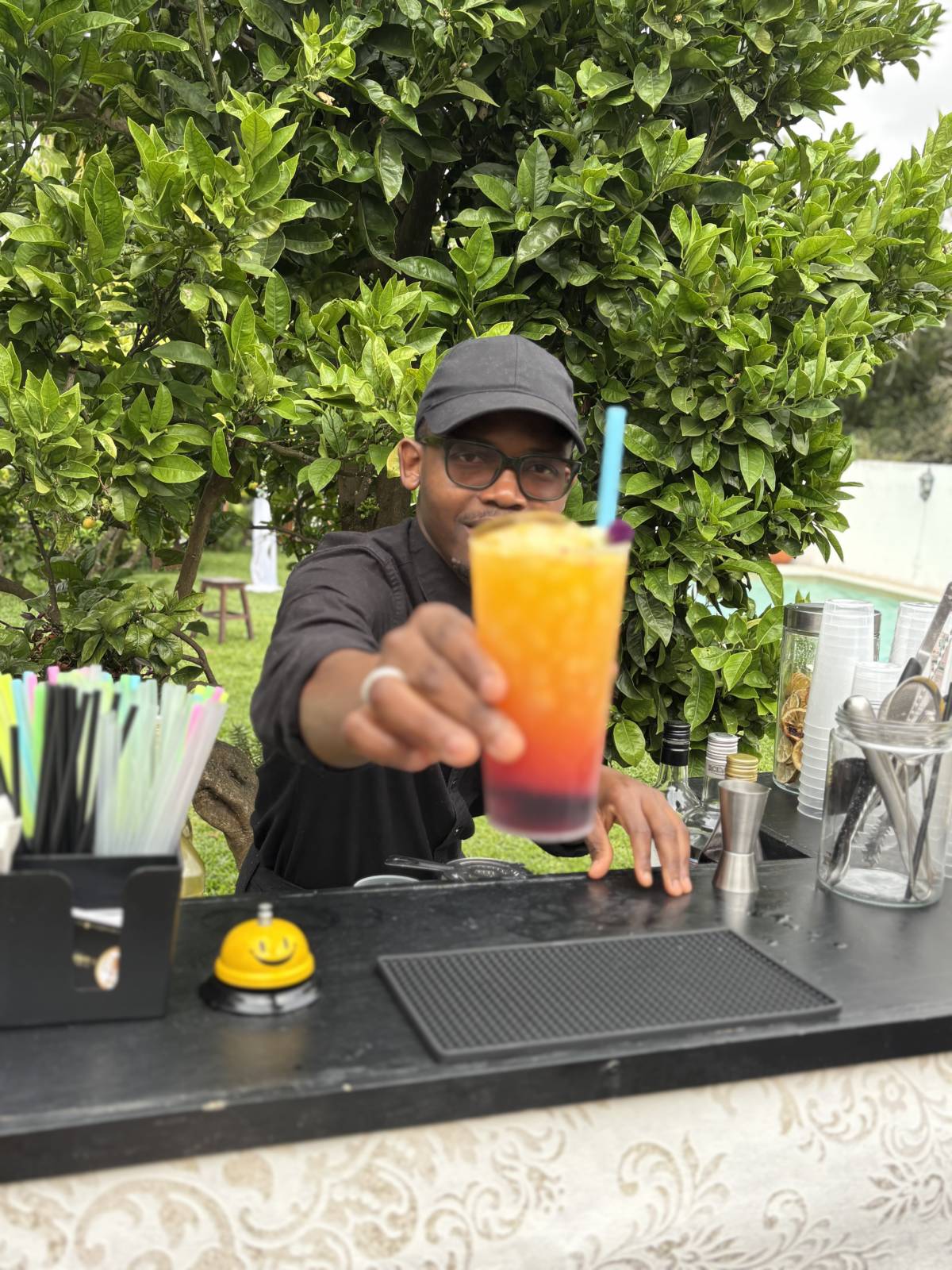 Délcio Domingos - Aveiro - Bartending