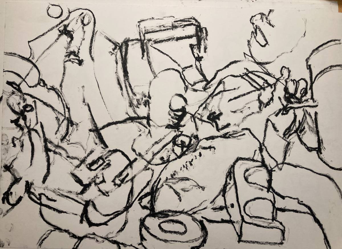 Francisco San-Payo - Lisboa - Illustration