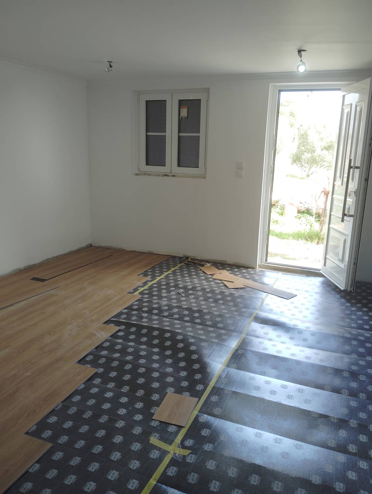 NovaCor - Sobral de Monte Agraço - Isolamento Interior