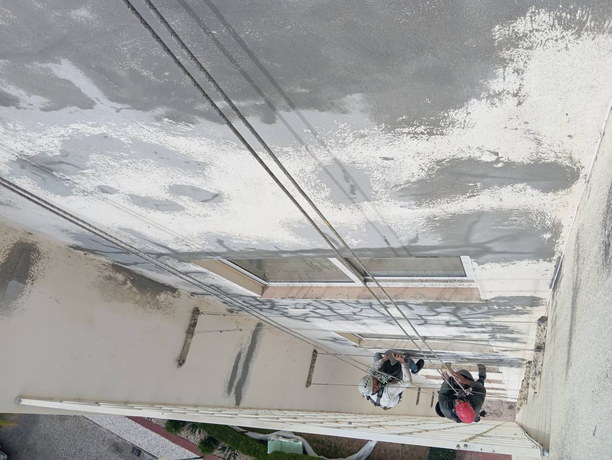 Linhares - Almada - Asbestos Removal