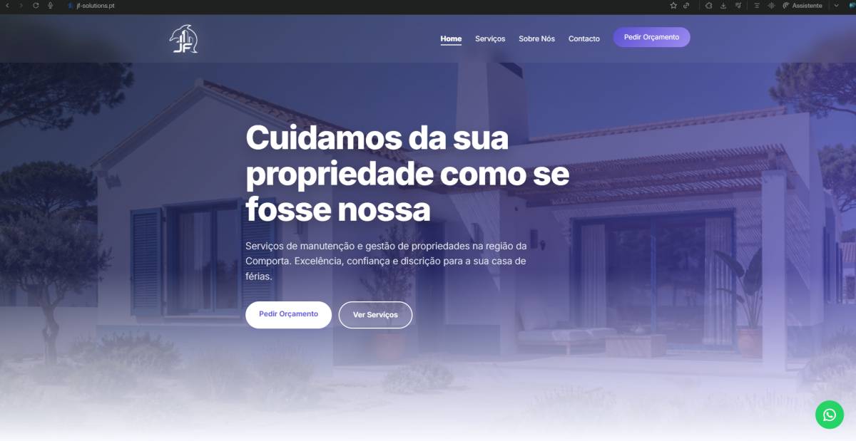 Alexandre Duarte - Palmela - Diseño web