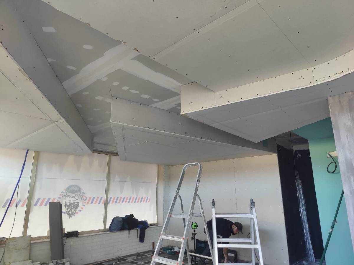 DryVolt - Braga - Installation de lampe