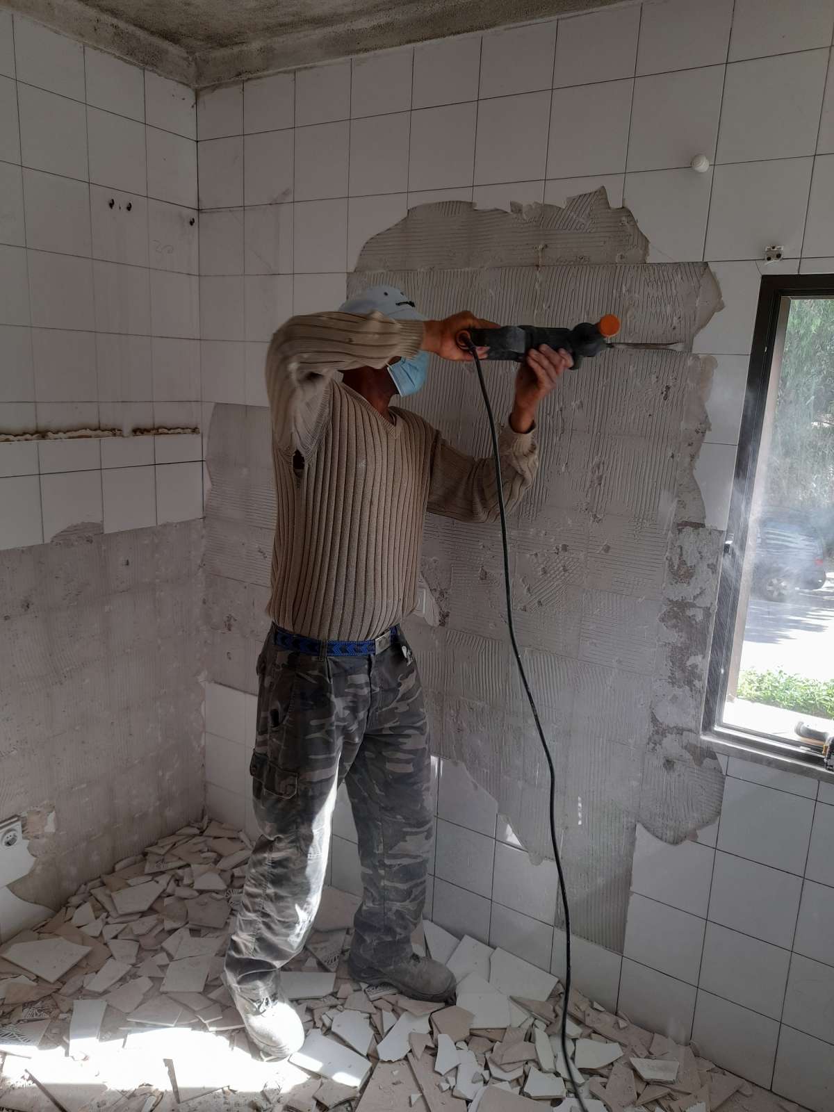 Fernando Almeida - Albufeira - Remodelação de Quarto