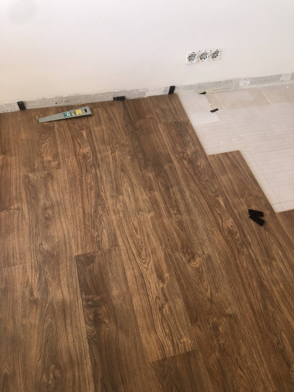 Vidal - Matosinhos - Instalación de encimeras