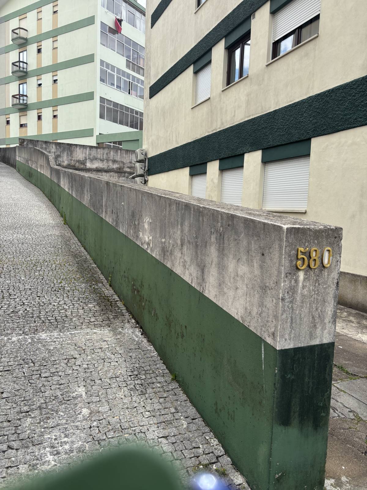 Vidal Fortunato - Matosinhos - Petits travaux