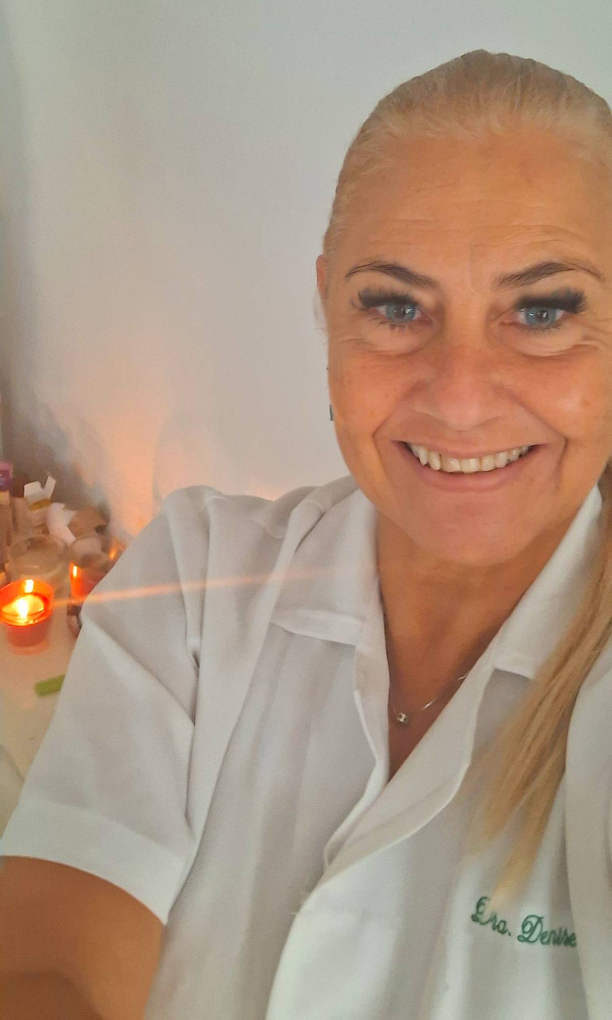 Luciane Rombaldi - Mafra - Podiatry