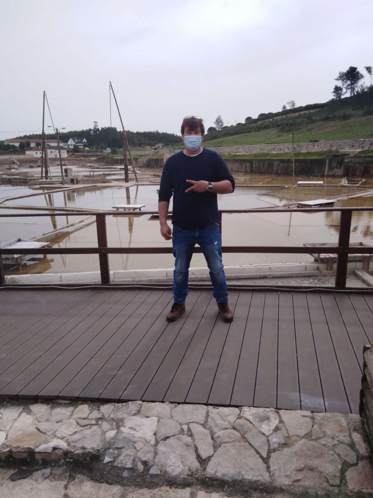 Filipe Fragoso - Rio Maior - Deliveries and Couriers