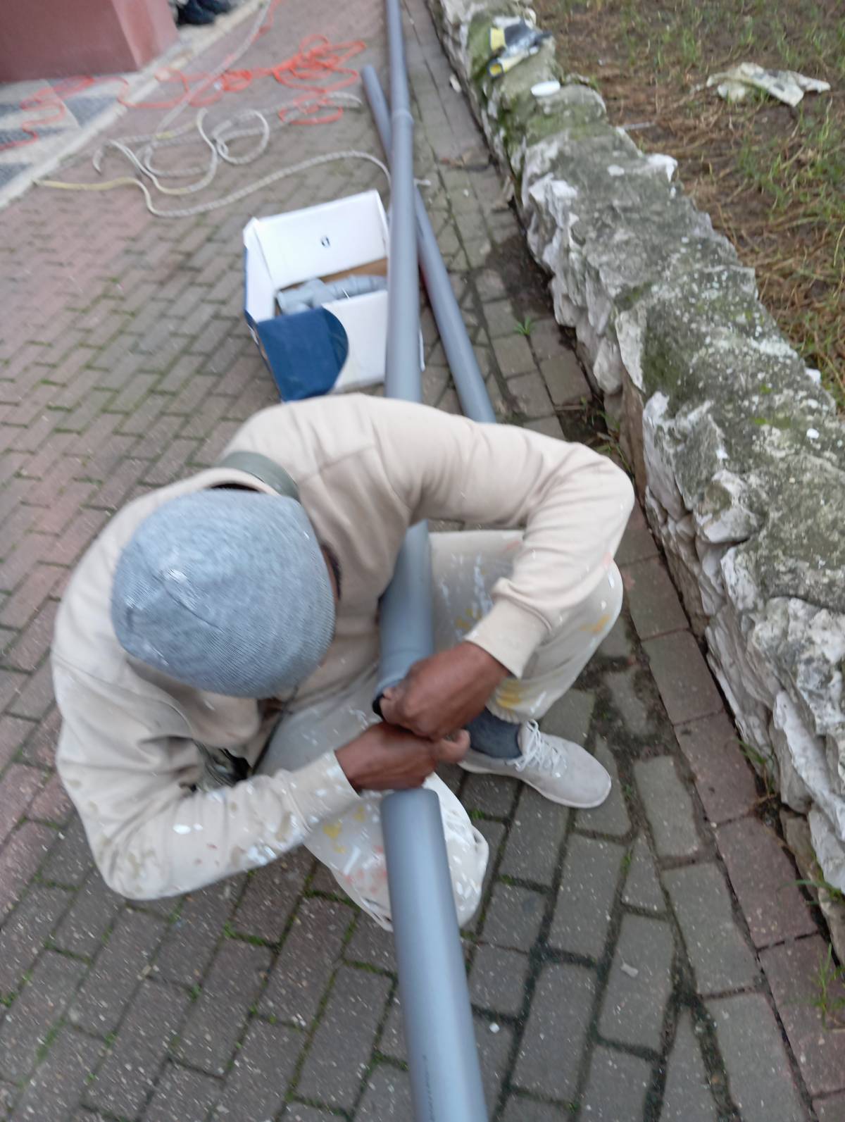 Linhares - Almada - Gutter Cleaning and Maintenance