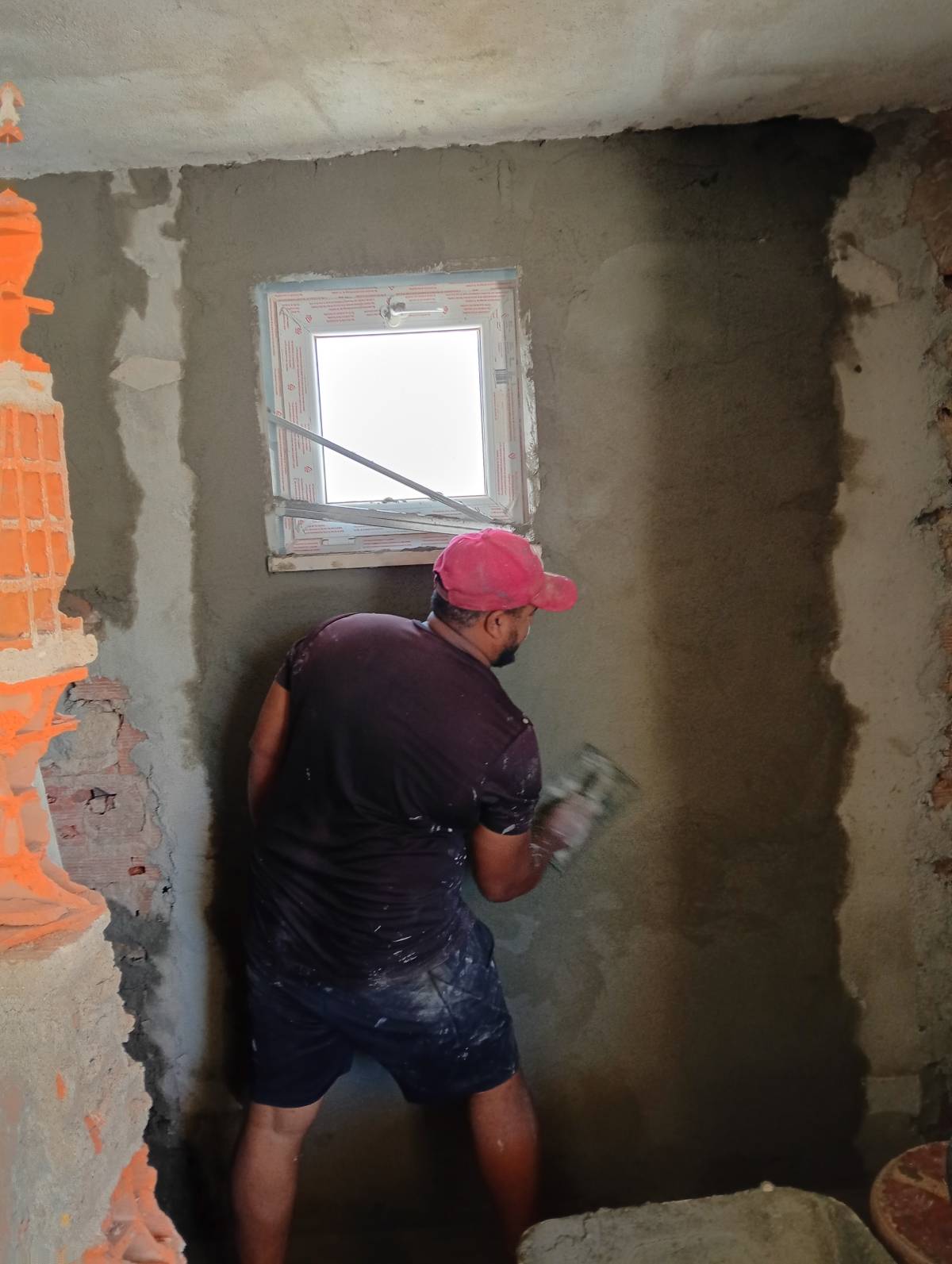 B.F Instalações e pinturas - Azambuja - Pintura de exteriores