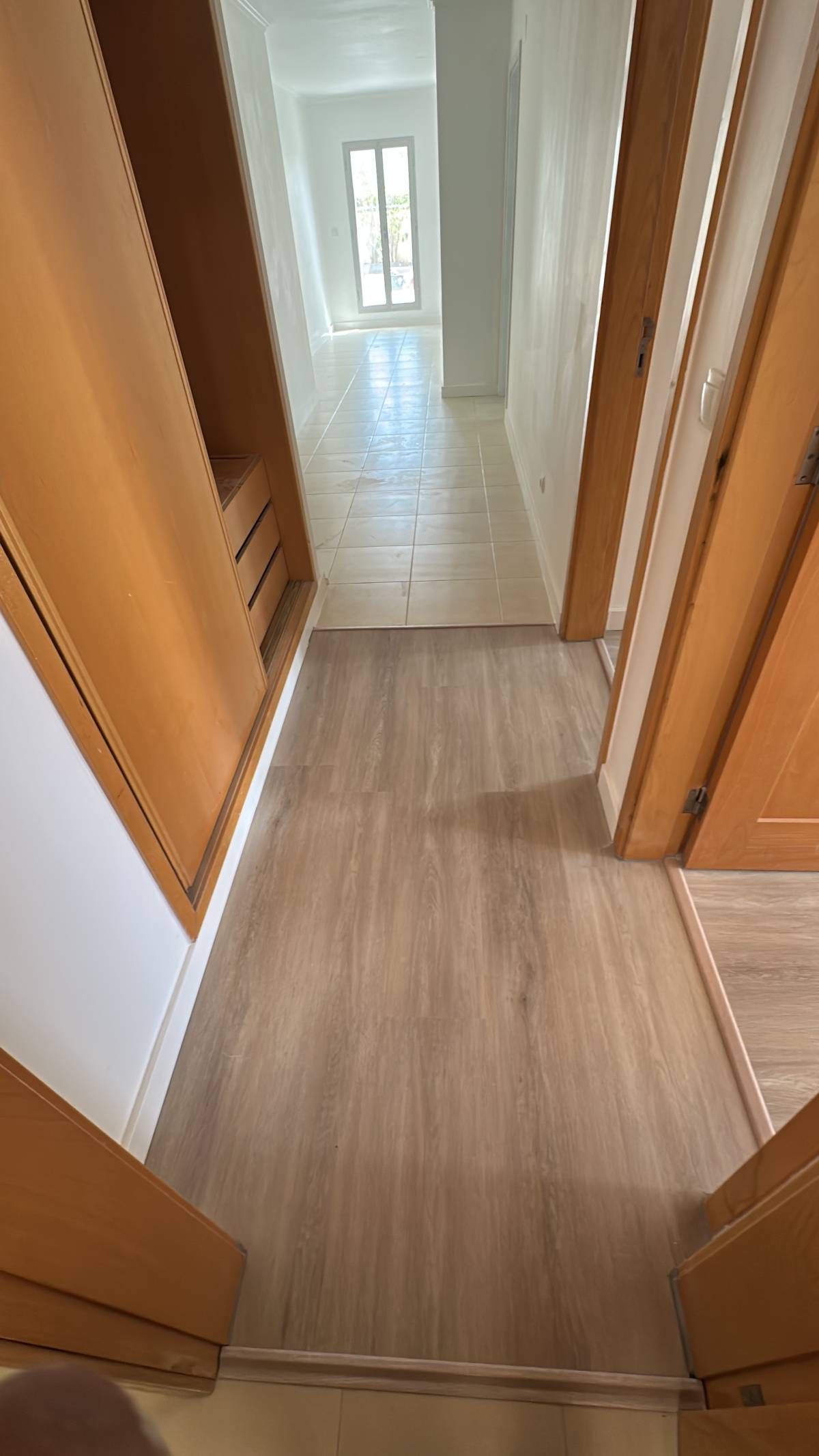 Remodelação Rangel. - Oeiras - Insonorisation