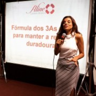 Aline Castelo Branco - Cascais - Hypnotherapy