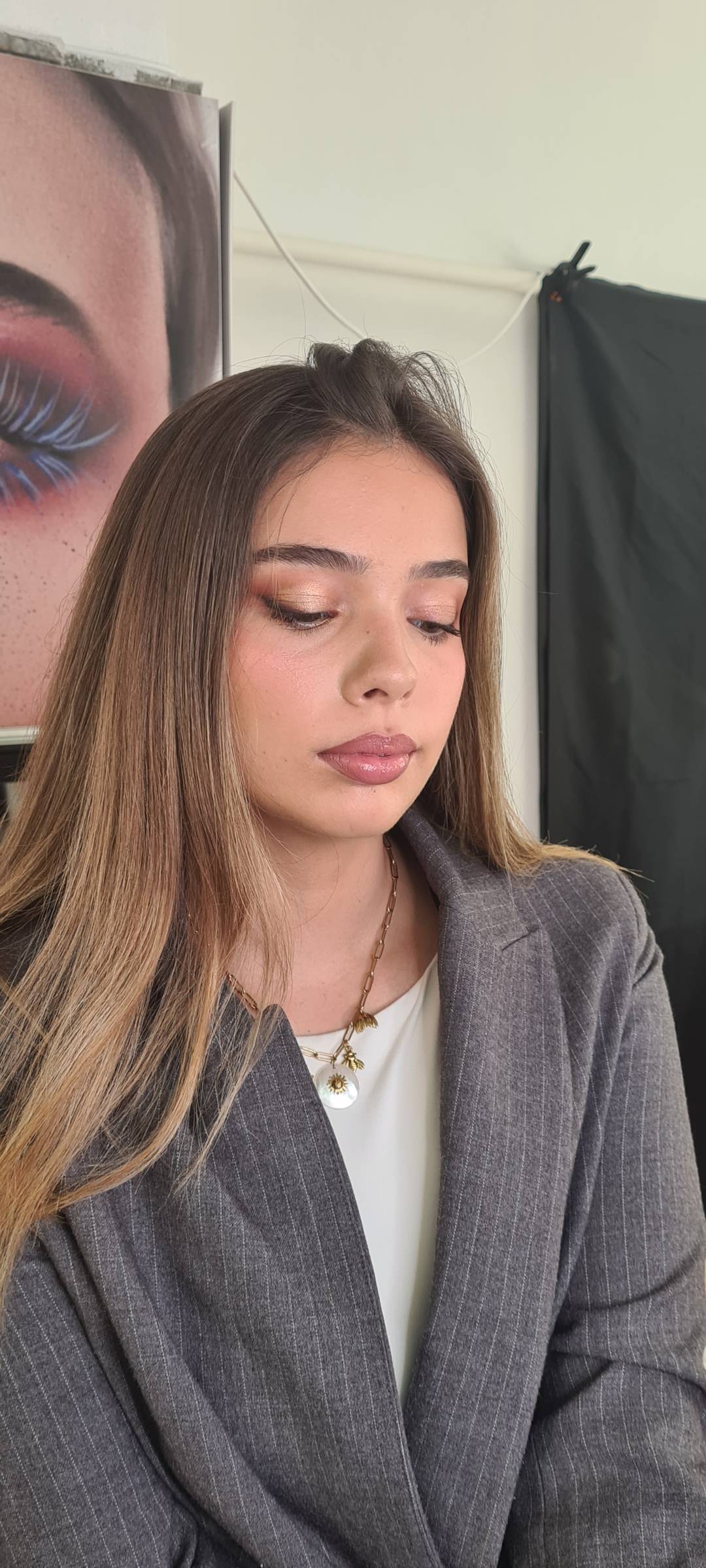 Érica - Almada - Haarstyling für Events