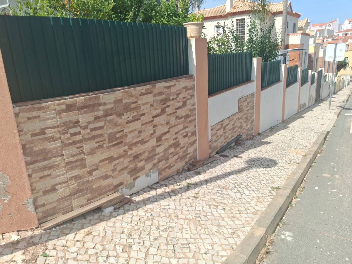 Henrique Tavares - Silves - Rénovation de salle de bains