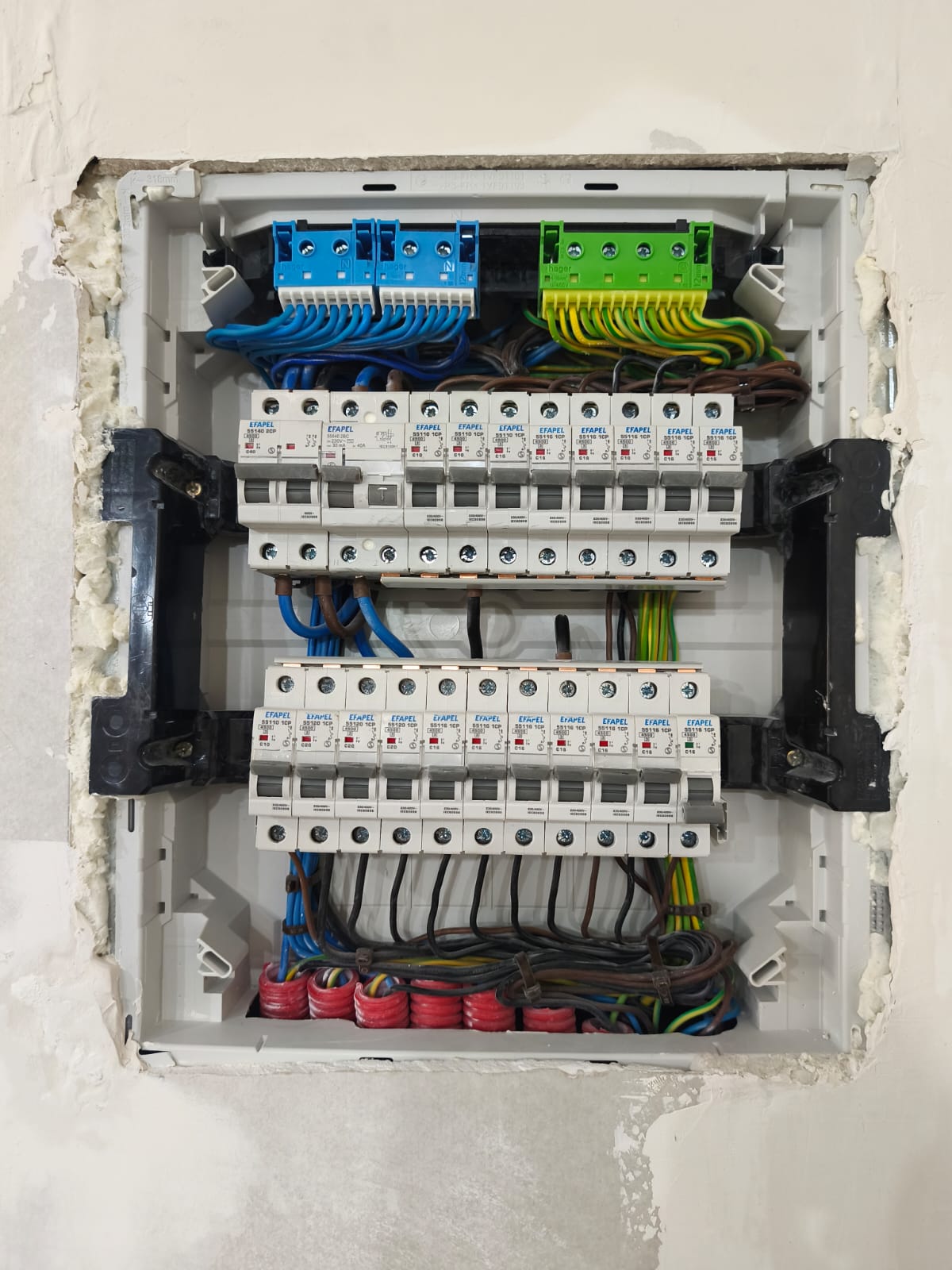 Dr.Silva Resolve - Loures - Electrical and Wiring Issues