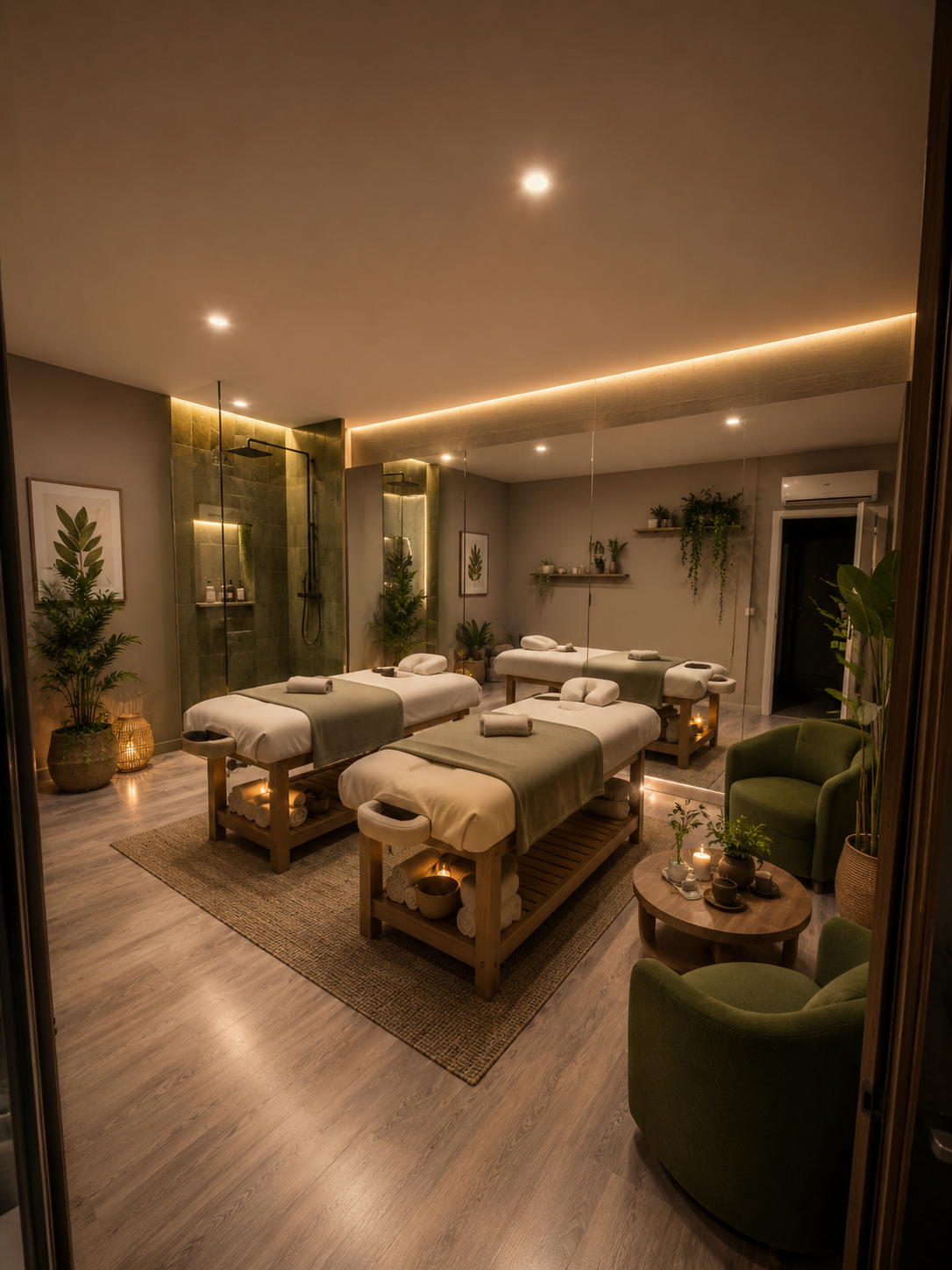 Aromatik Beauty Spa Massage - Lisboa - Psychotherapy