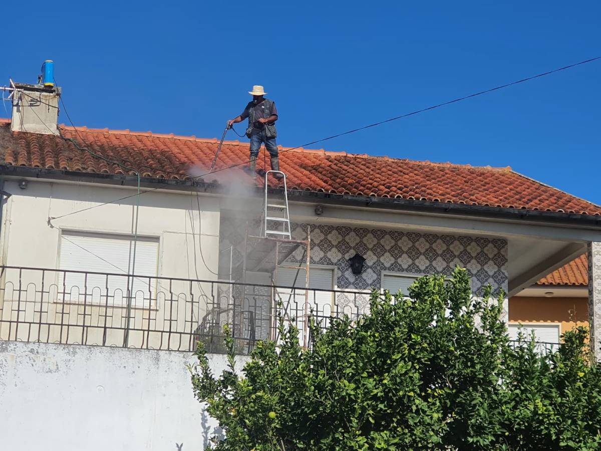 NovaCor - Sobral de Monte Agraço - Pintura