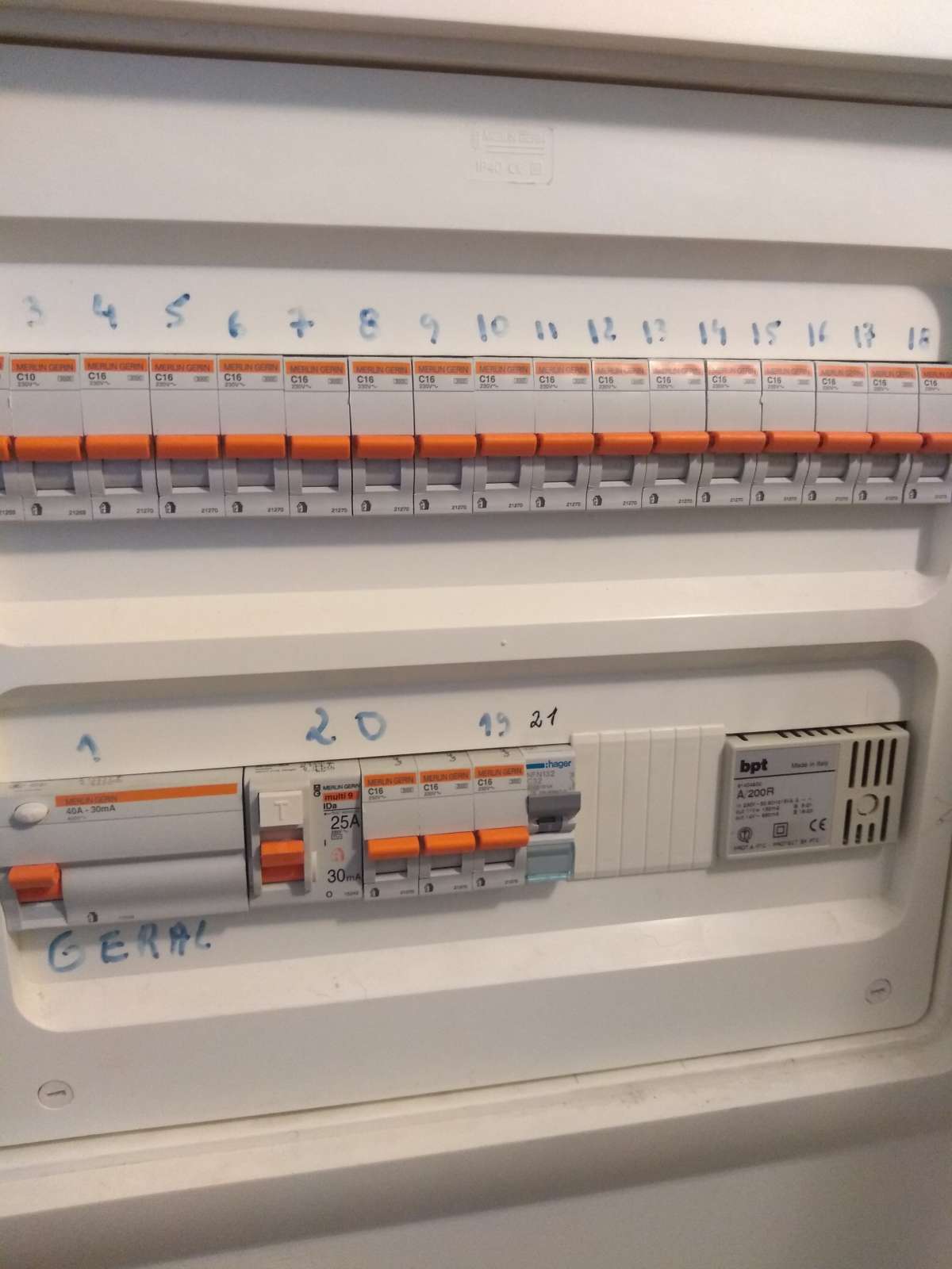 Bruno Santos - Matosinhos - Instalación de ventiladores