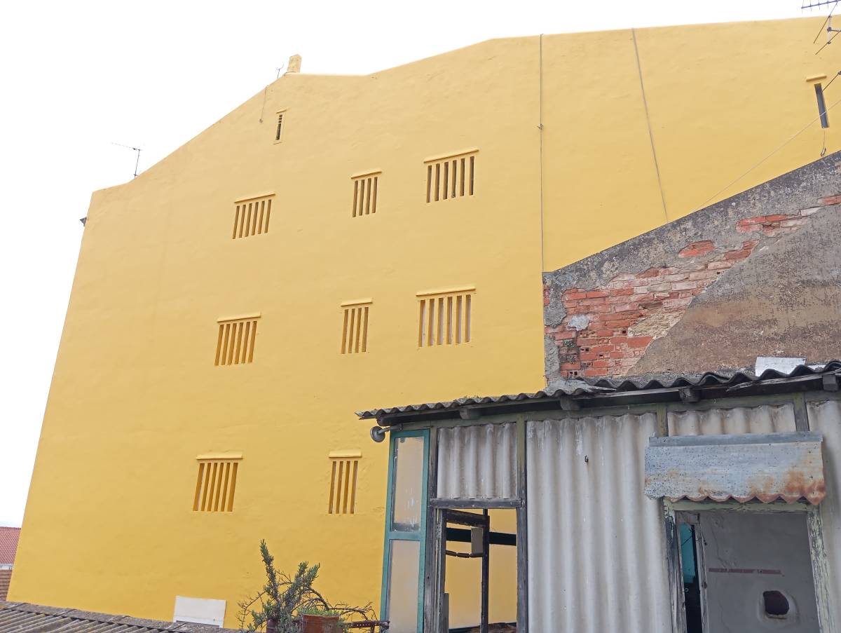 Linhares - Almada - Sound Proofing