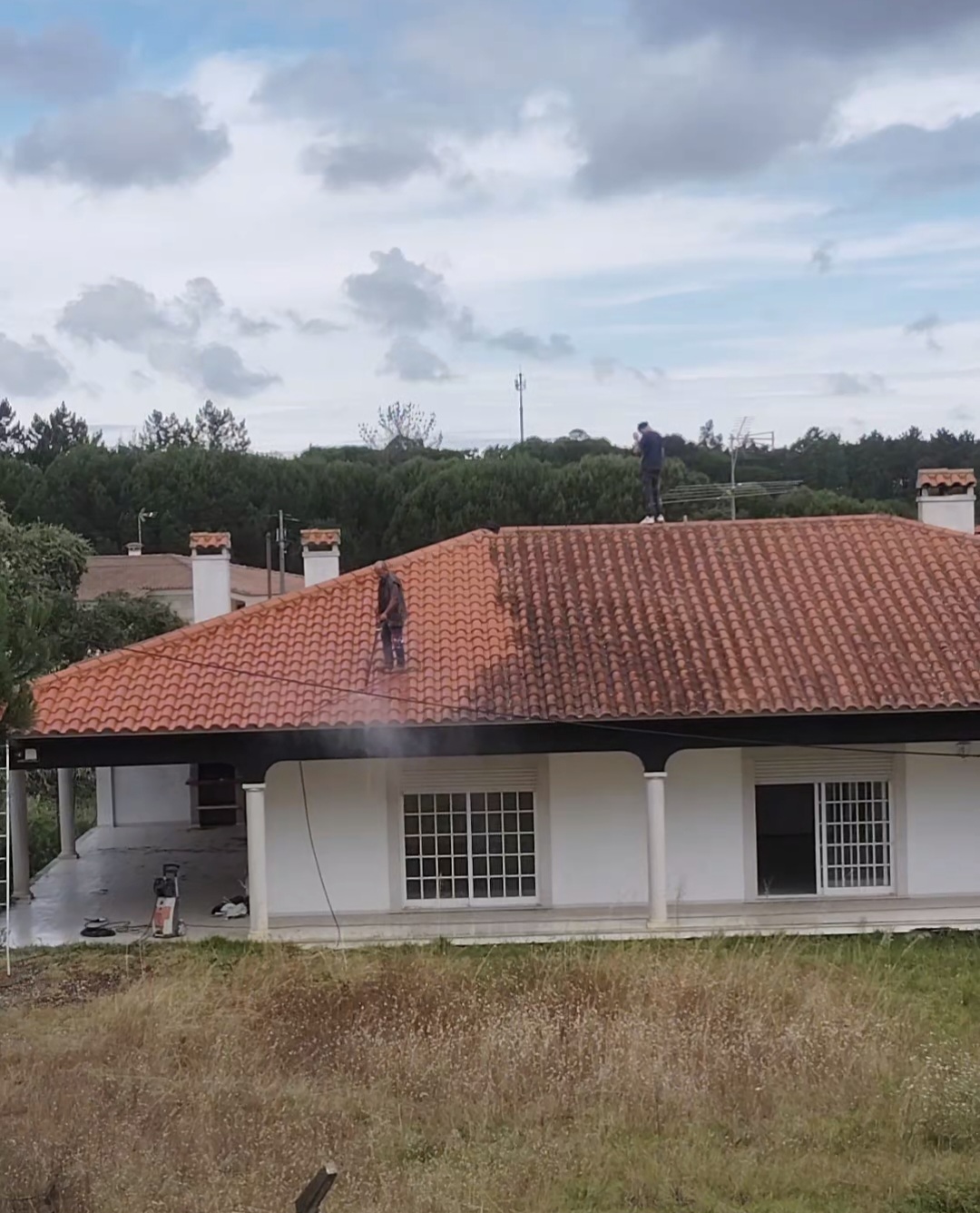 NovaCor - Sobral de Monte Agraço - Instalação de Pavimento Flutuante