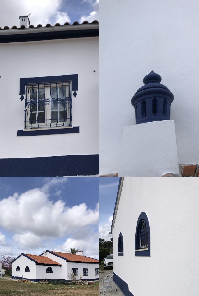 Ws pinturas - Cascais - Exterior Painting