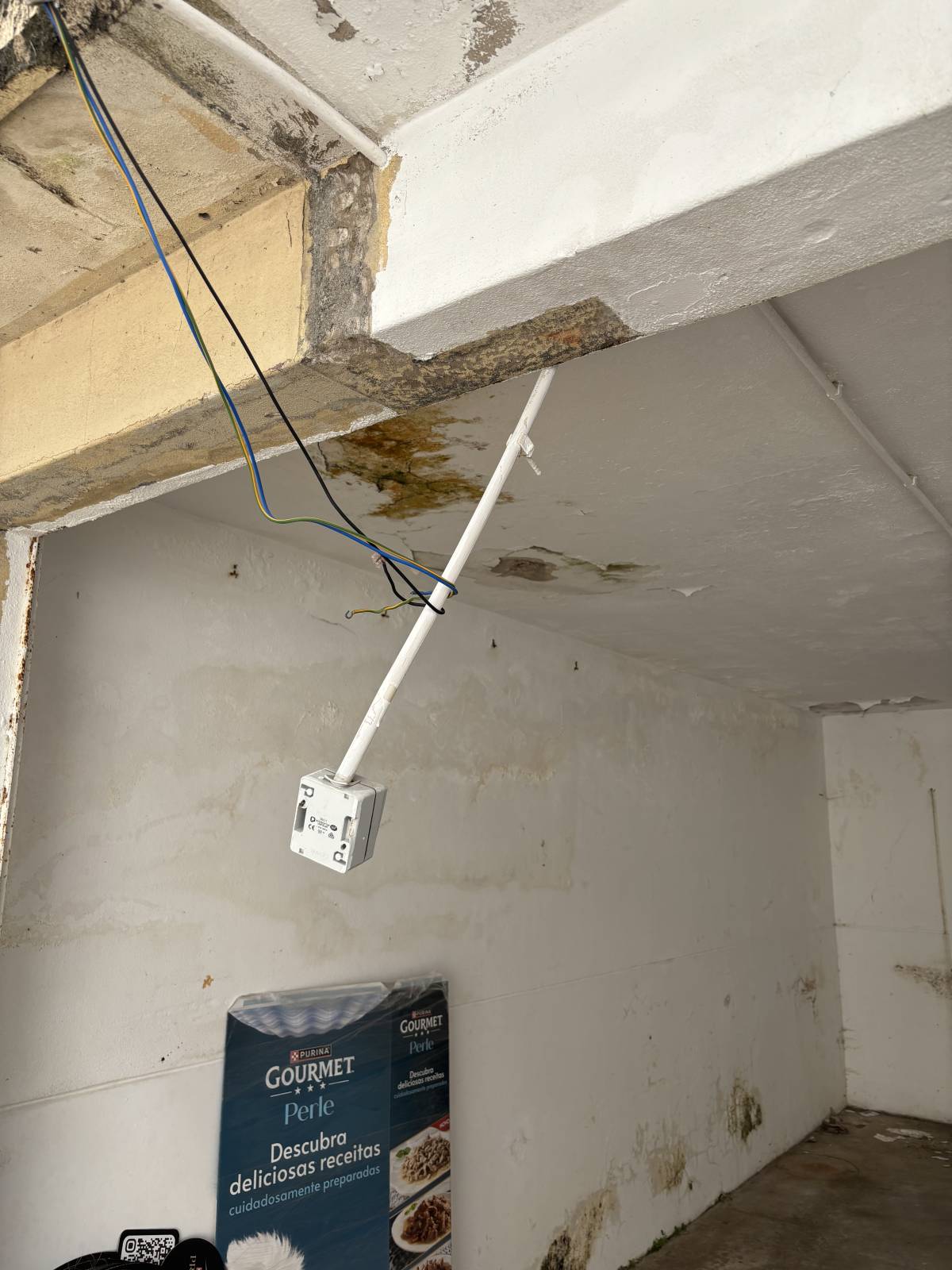 Vidal Fortunato - Matosinhos - Installation de TV