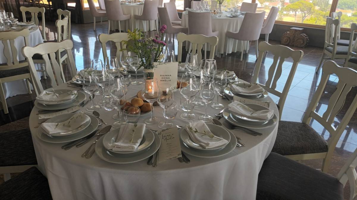 Teresa Teles - Palmela - Party Planning