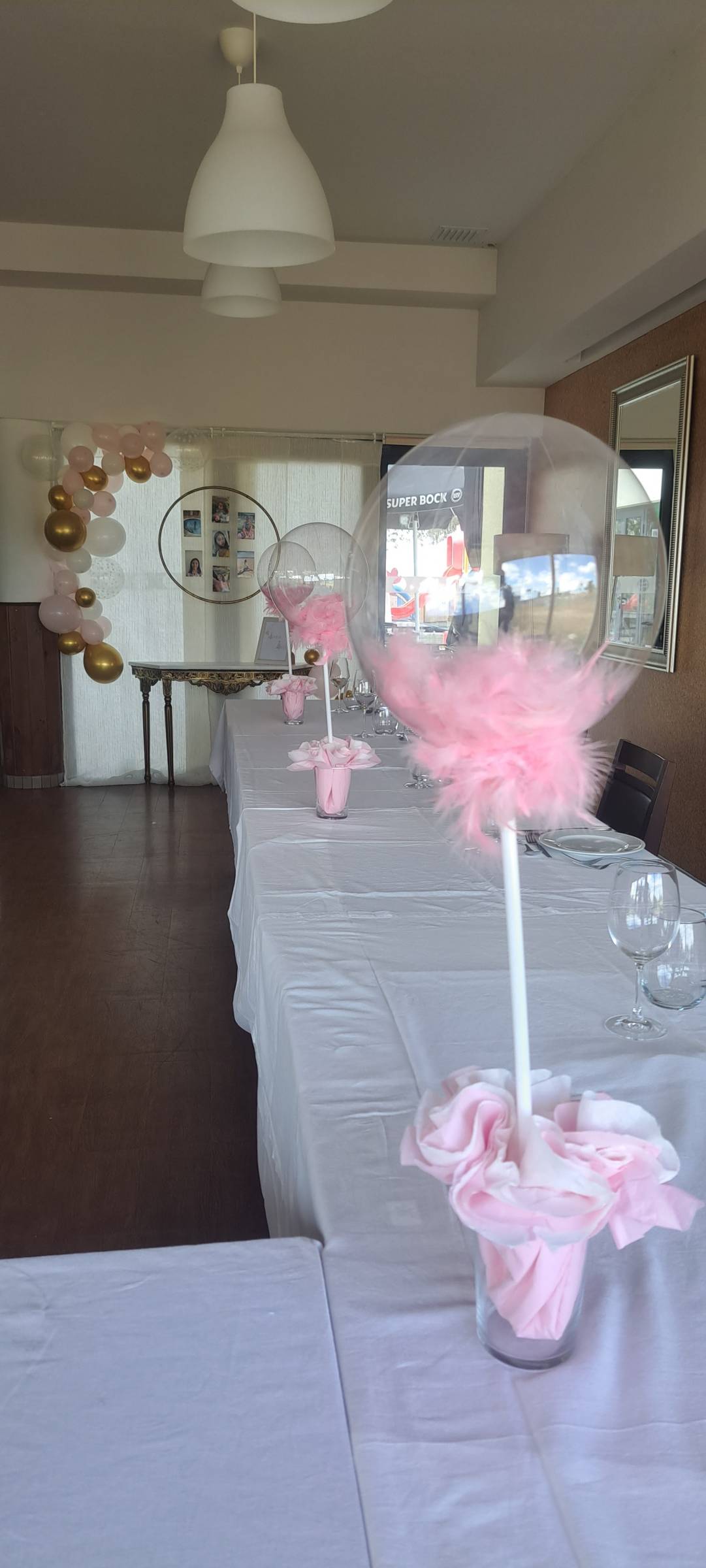 Teresa Teles - Palmela - Events and Parties Decoration