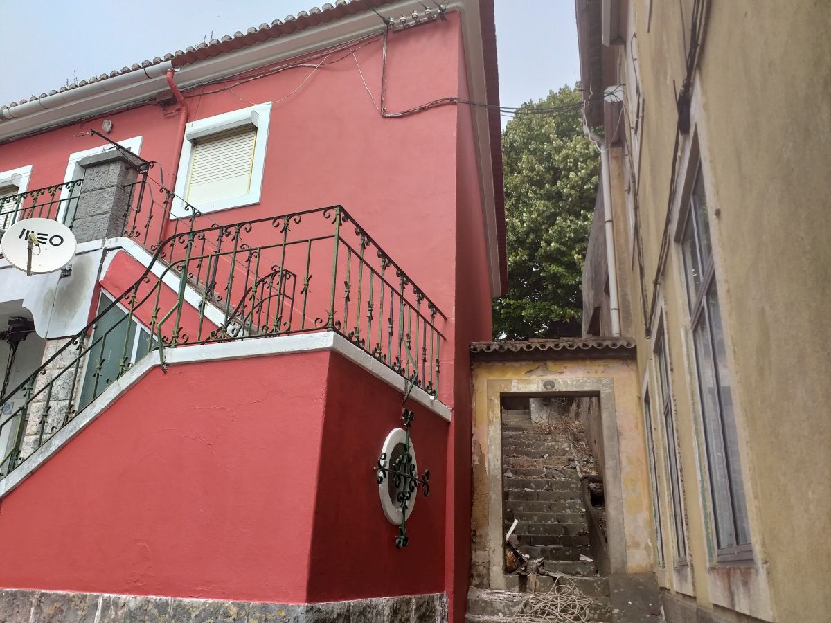ROPE SERVICE - Sintra - Pintura Exterior