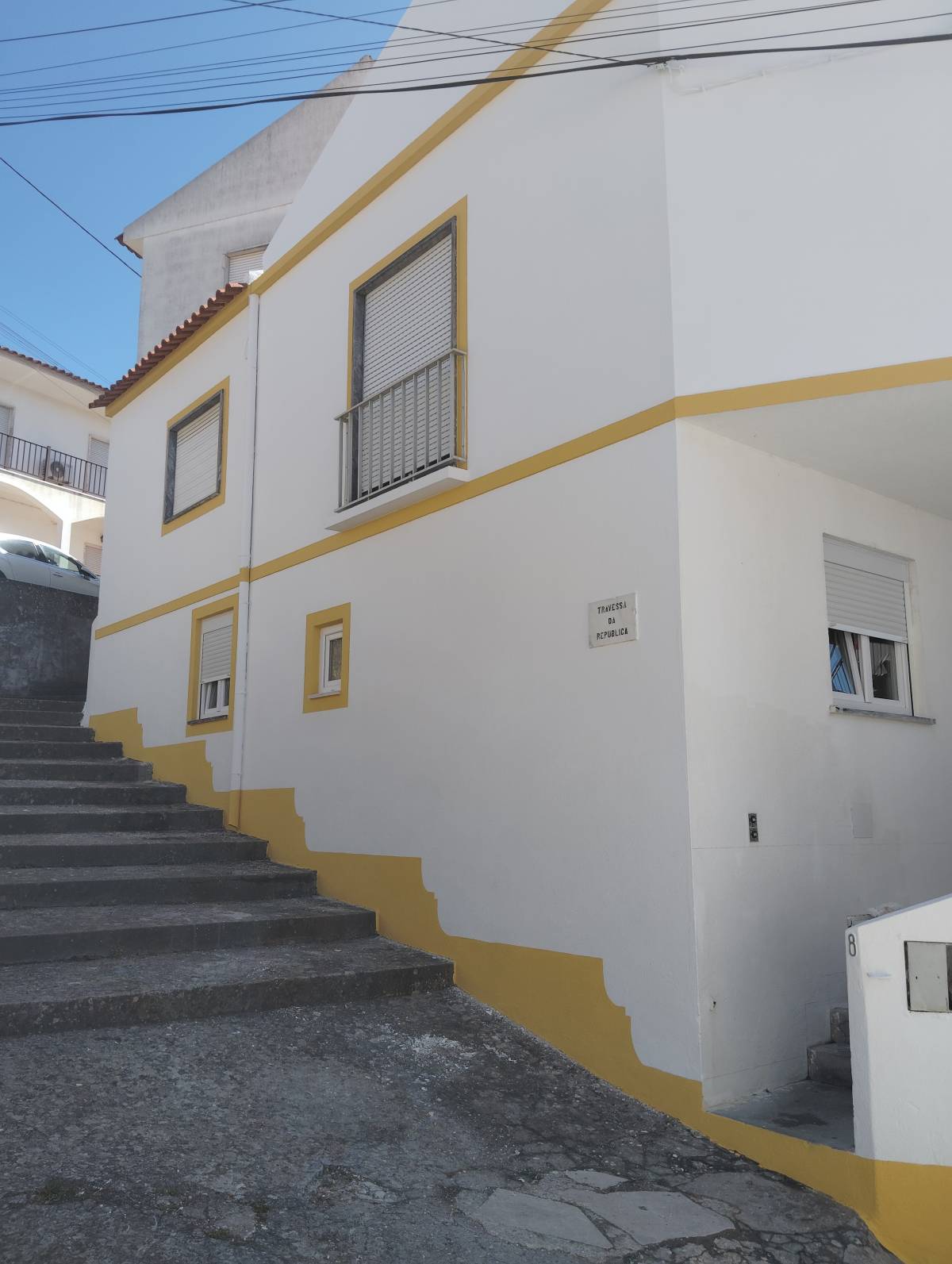 NovaCor - Sobral de Monte Agraço - Remodelação da Casa