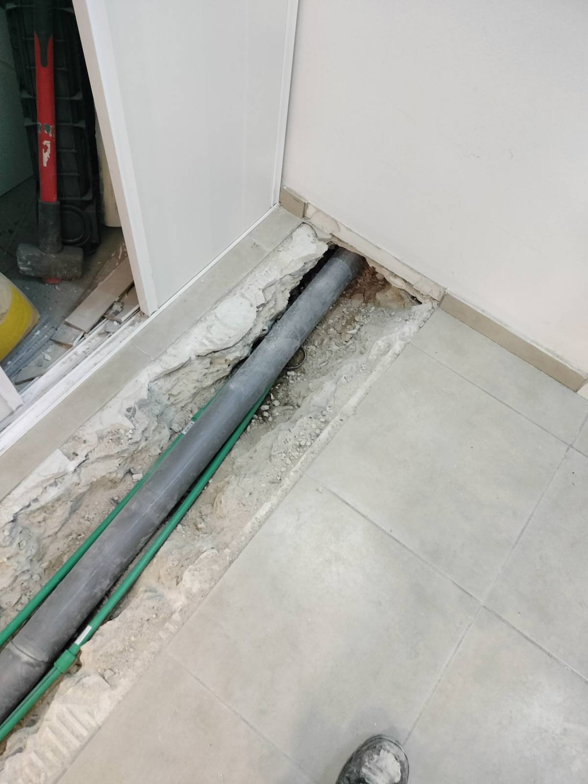 Pichelaria Marques - Guimarães - Outdoor Plumbing Repair or Maintenance
