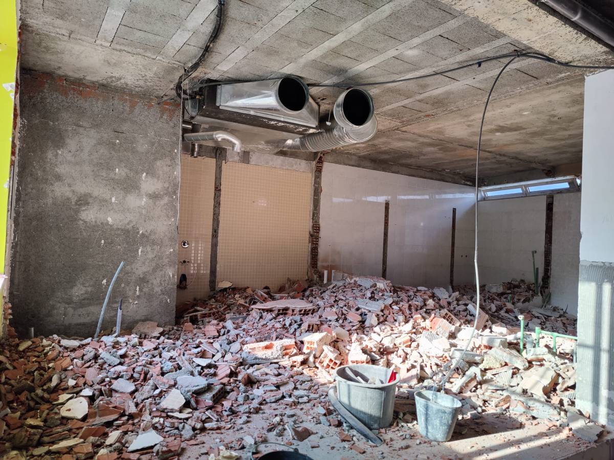 DryVolt - Braga - Installation de ventilateur
