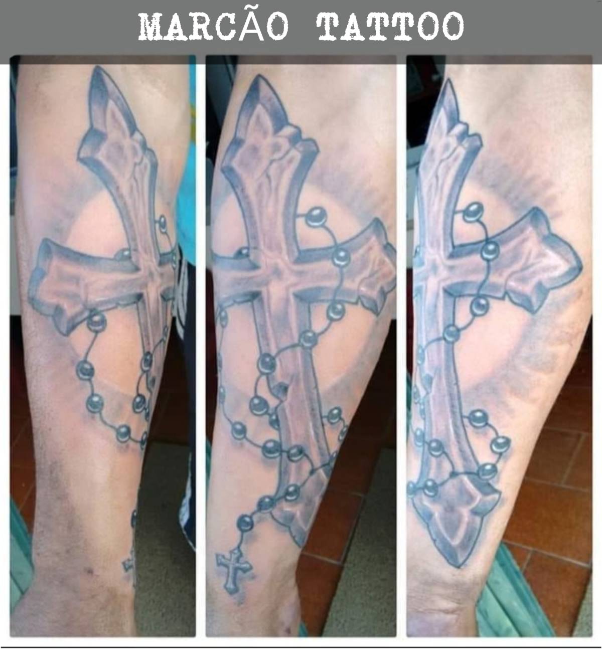 Marcao tattoo - Caldas da Rainha - Tattoo Artists