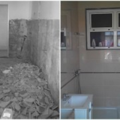 ENGIDAP - Maintenance and Engineering - Lisboa - New Home Construction