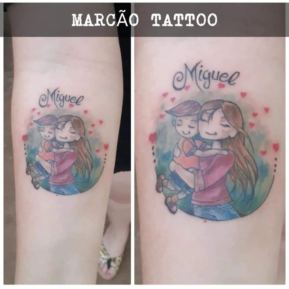 Marcao tattoo - Caldas da Rainha - Tattoos and Piercings