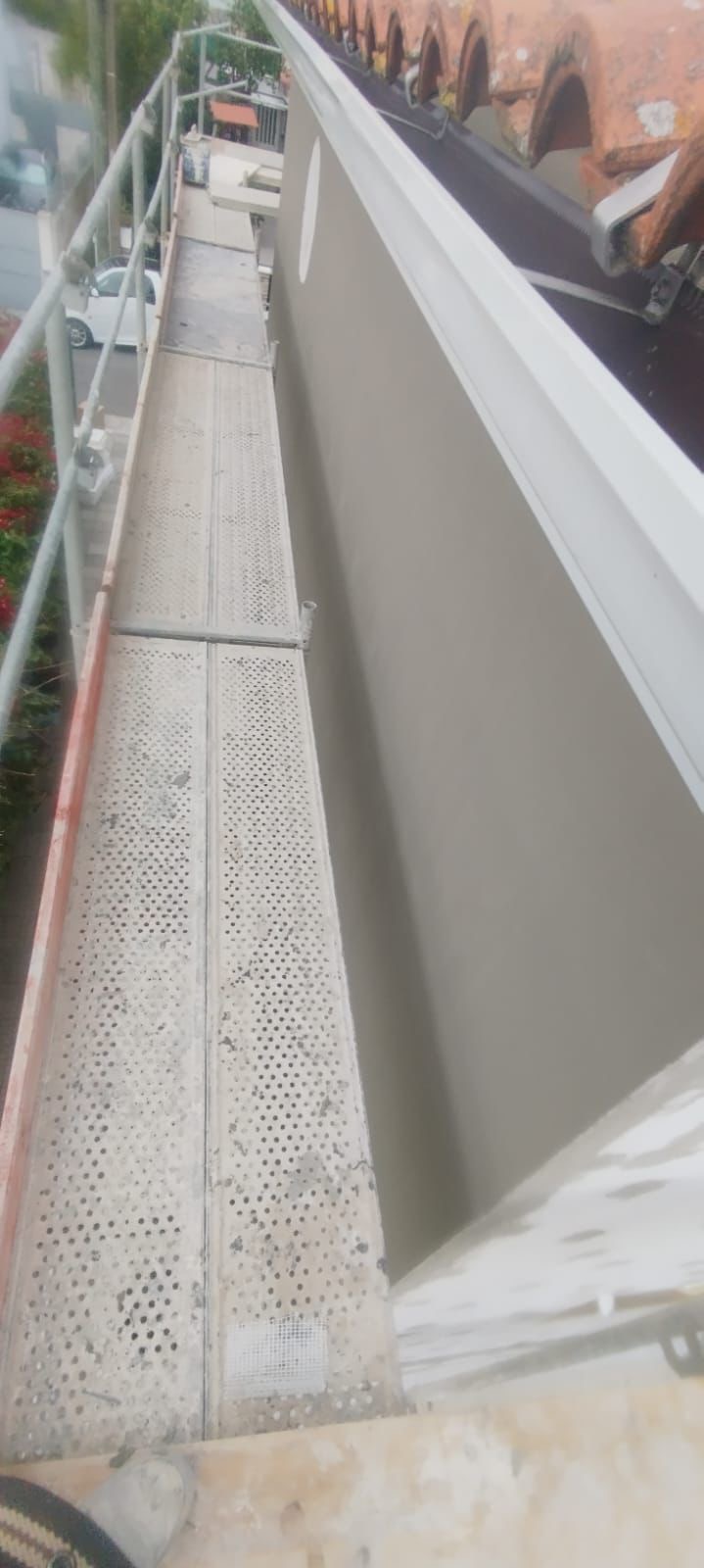 Kaique remodelação - Mafra - Pintura Exterior