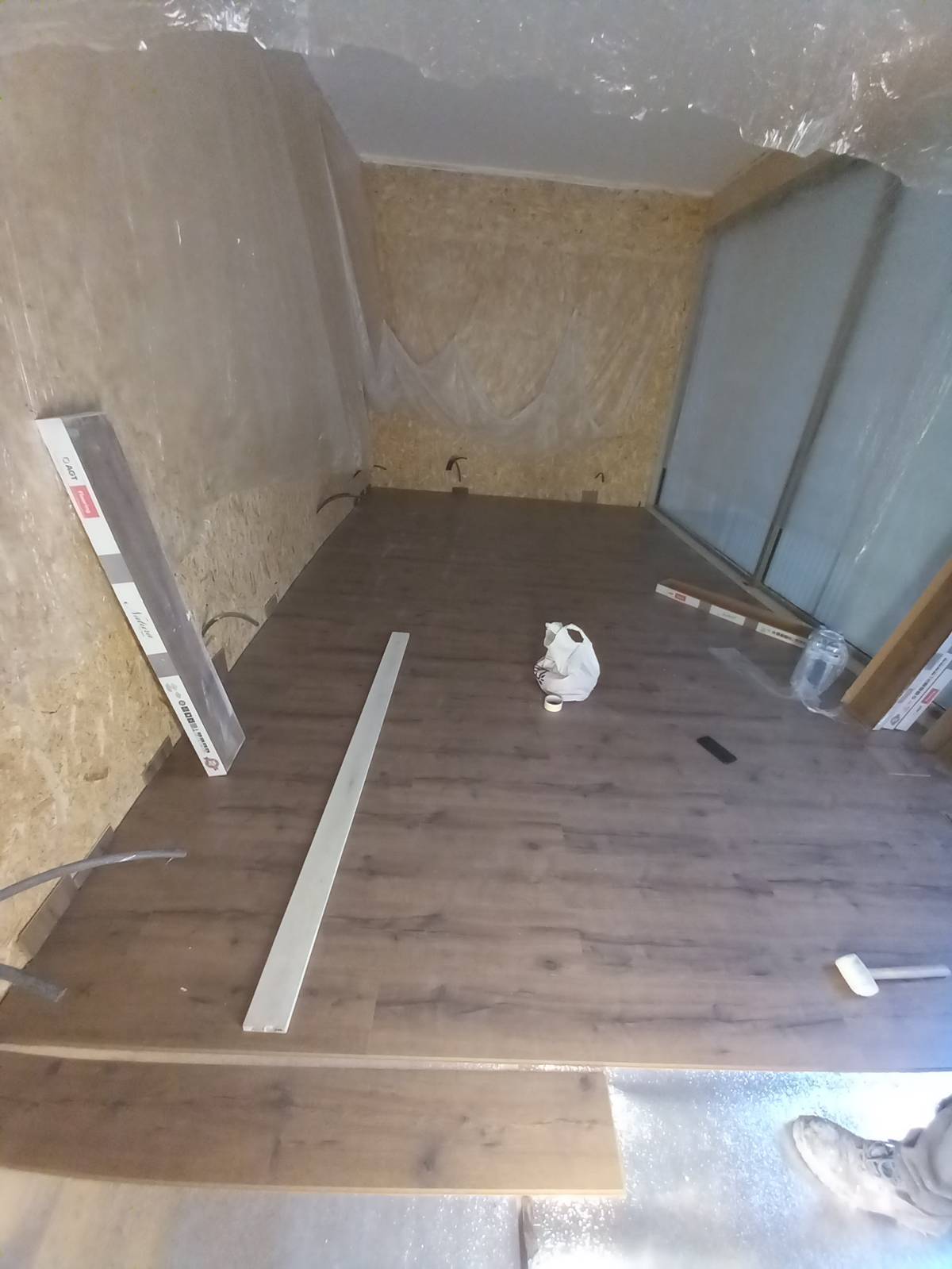 Adrilar remodelação - Odivelas - Reparación de barandillas
