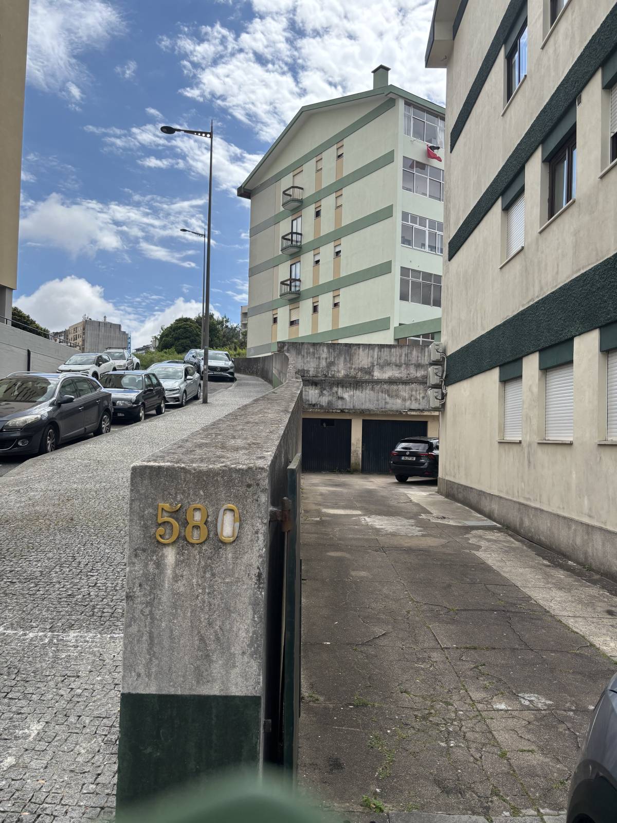 Vidal Fortunato - Matosinhos - Peinture de portes
