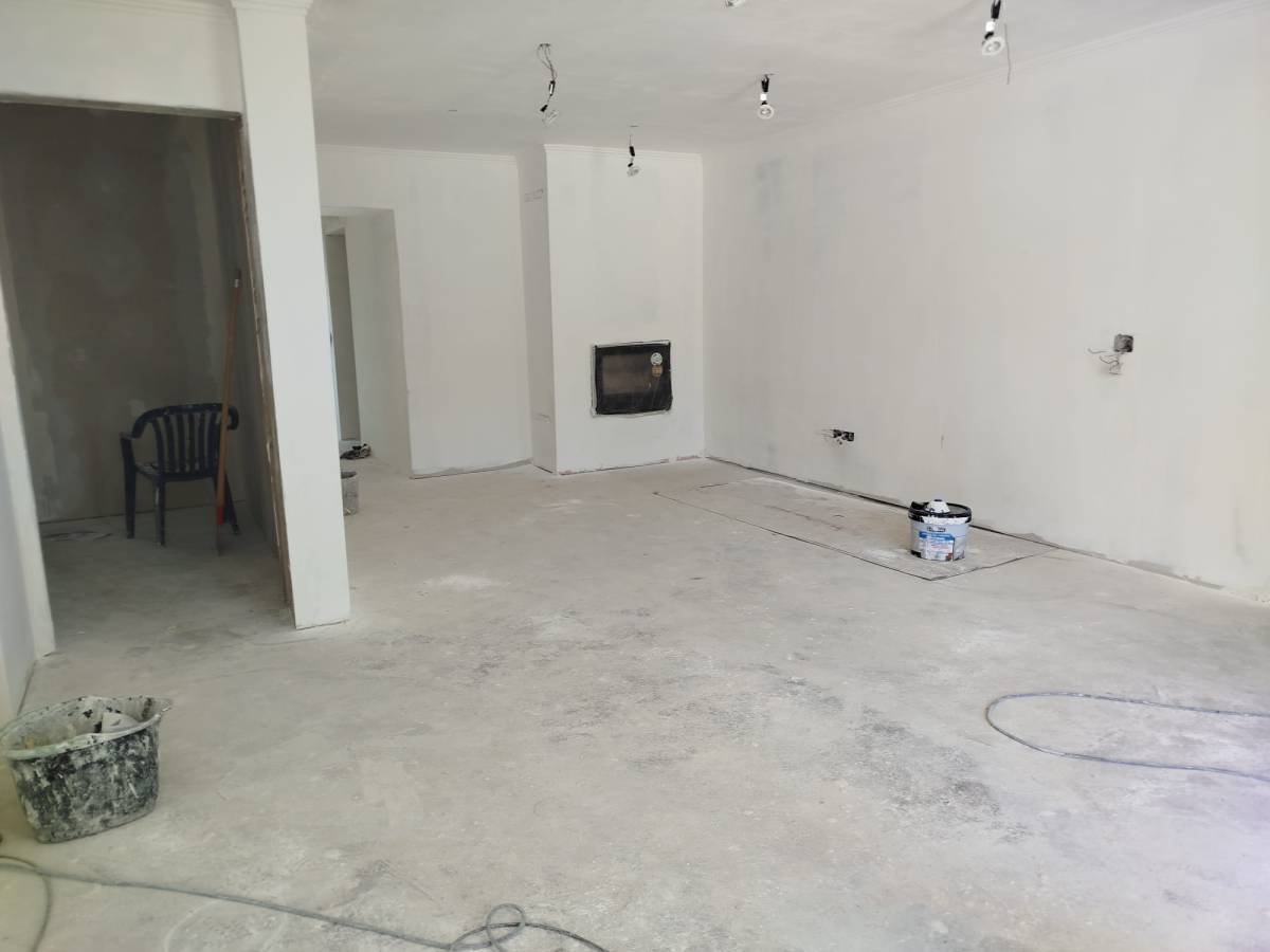 CVRemodelações - Leiria - Parkettsanierung