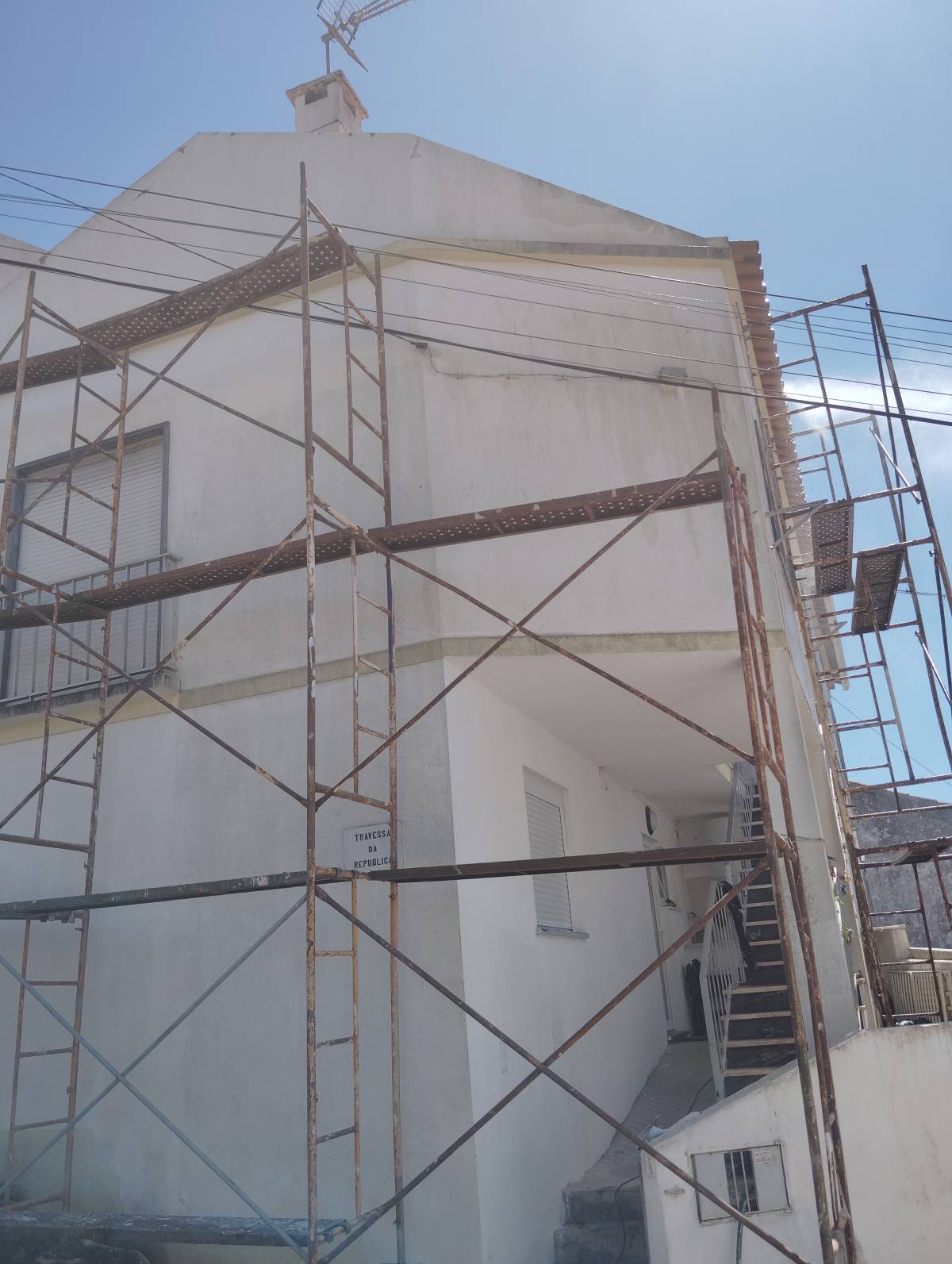 NovaCor - Sobral de Monte Agraço - Instalação de Pavimento em Madeira