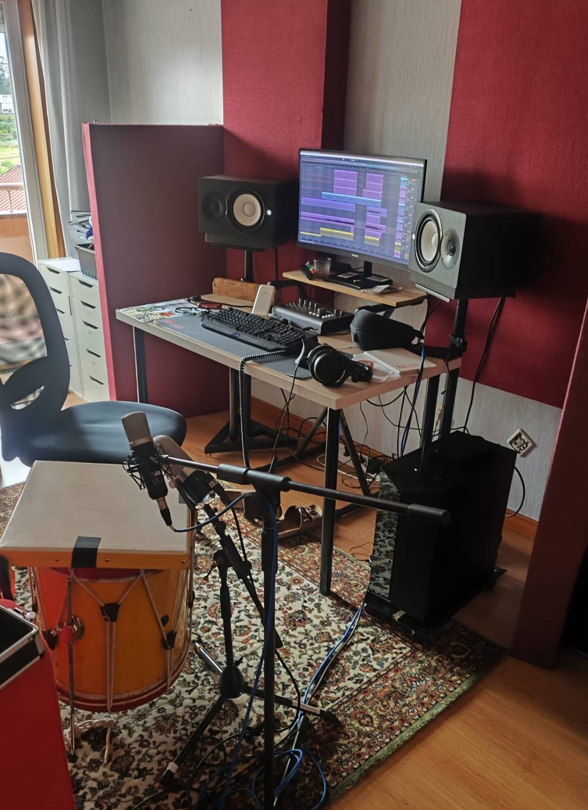 José Afonso Monteiro - Gondomar - Aulas de Teoria Musical