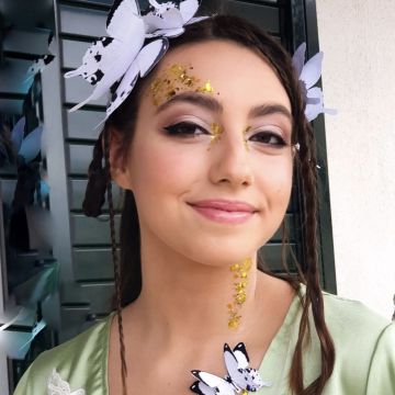 Daniela Make.up - Loures - Maquilhagem para Casamento