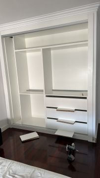 Remodelação Rangel. - Oeiras - Réparation ou remplacement de sol en bois