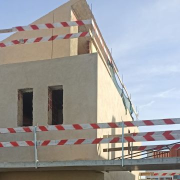 EGA construtora - Vila Franca de Xira - Balcony Remodel