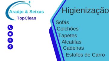 Araújo & Seixas Topclean - Espinho - Matratzenreinigung