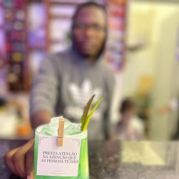 Délcio Domingos - Aveiro - Event Staff